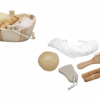 canastos de spa