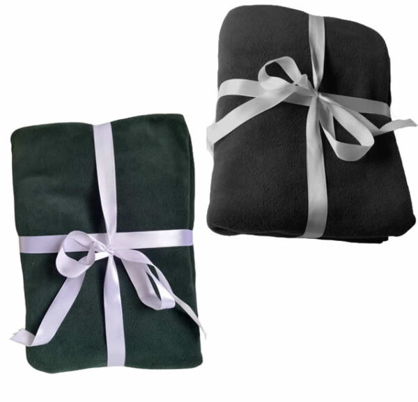 mantas de polar personalizadas