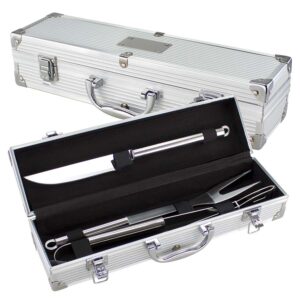 Set para asados en maleta VXM