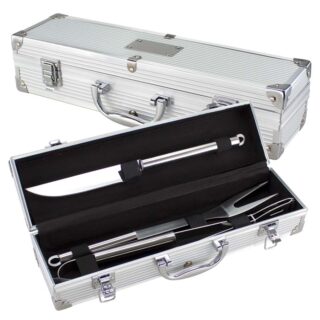 set para asados por mayor regalos