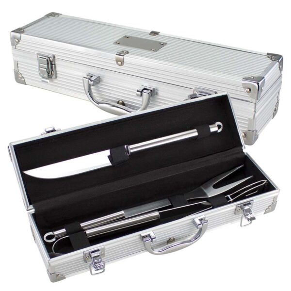 set para asados por mayor regalos