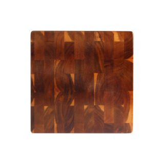 tabla de madera cuadrada