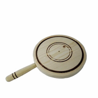 tabla posa olla