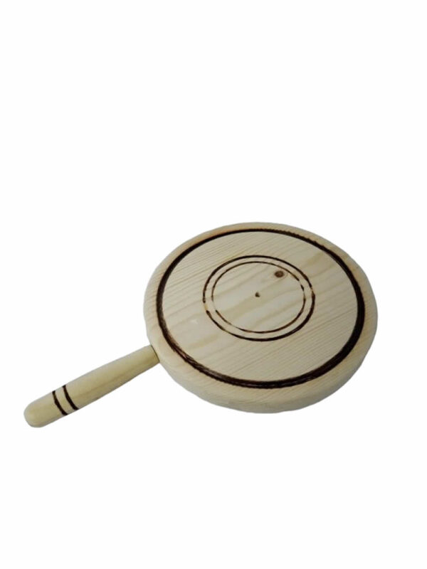 tabla posa olla