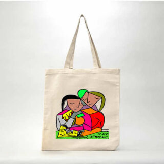 bolsa para pintar