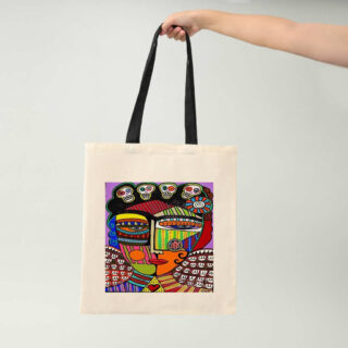 bolsa para pintar