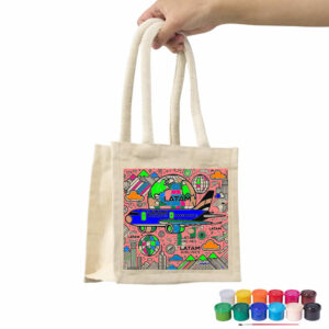 bolsa corporativa para pintar