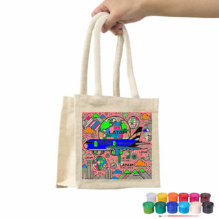 bolsa corporativa para pintar