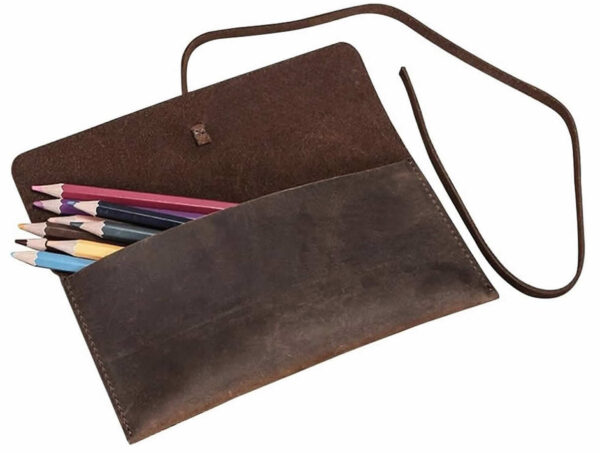estuches para pinceles