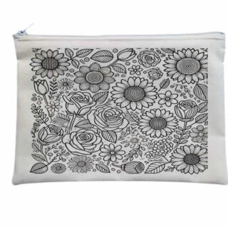 estuche para pintar