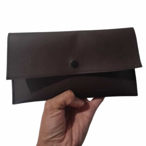 portadocumento con broche