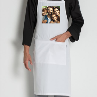 pechera personalizada con foto