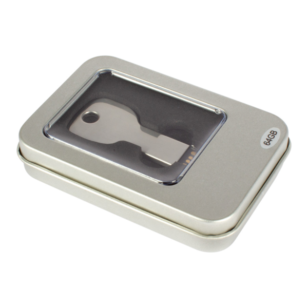 pendrive con forma de llave 64gb