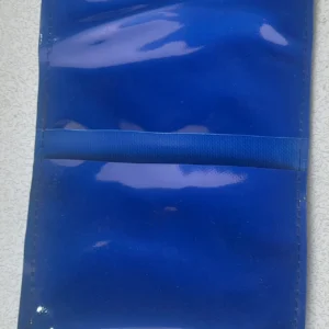 porta documentos plástico para automotoras y empresas