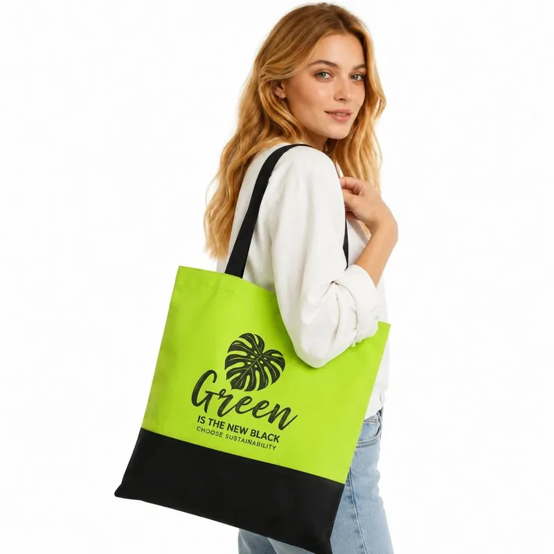 Bolsas de gabardina y tela personalizadas al por mayor en Chile