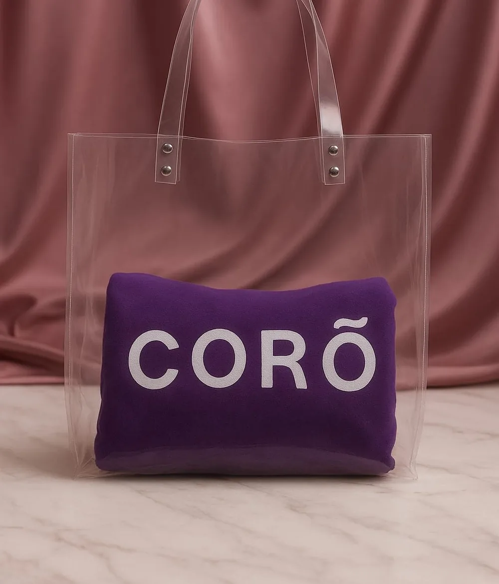 Bolsas PVC transparentes y packaging personalizado al por mayor en Chile