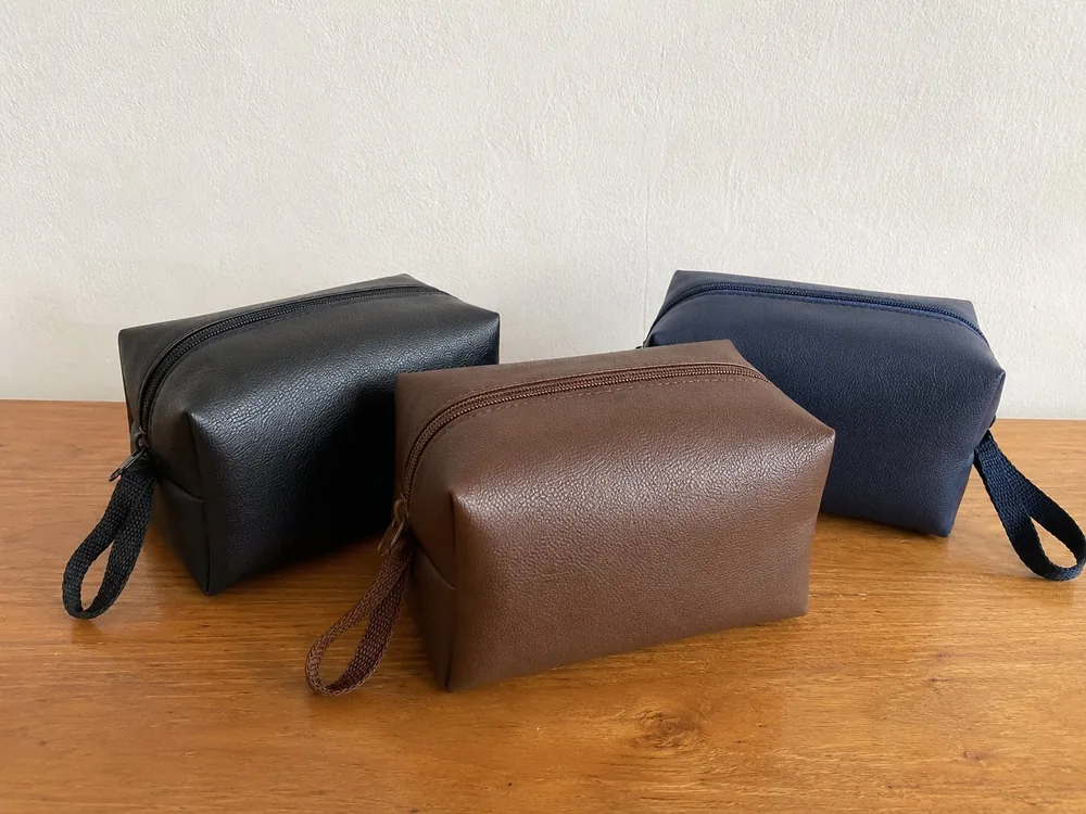 Estuches y cosmetiqueros personalizados al por mayor en Chile