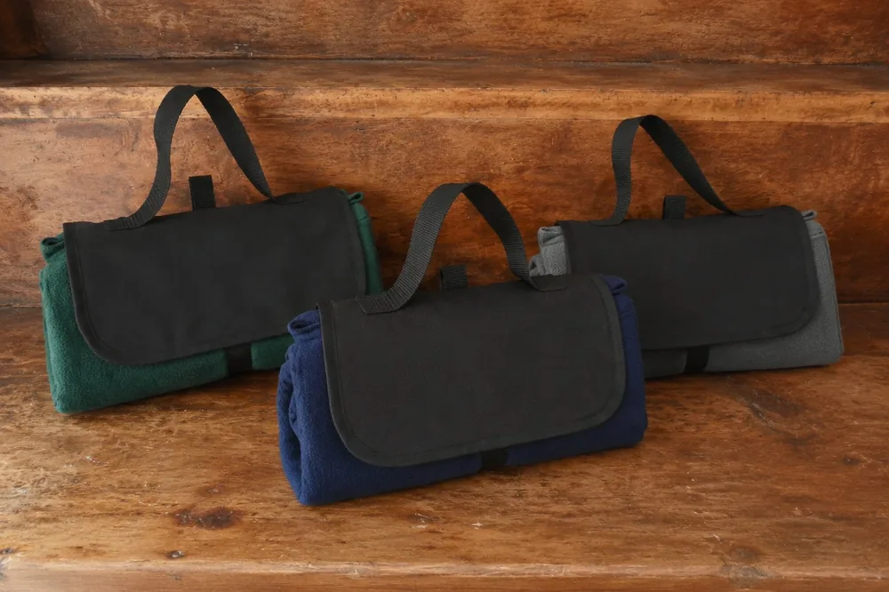 Frazadas y mantas de viaje personalizadas al por mayor en Chile