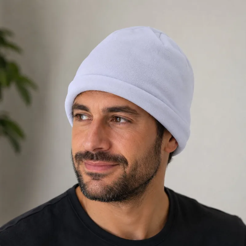 Gorros de polar y bufandas personalizados al por mayor en Chile