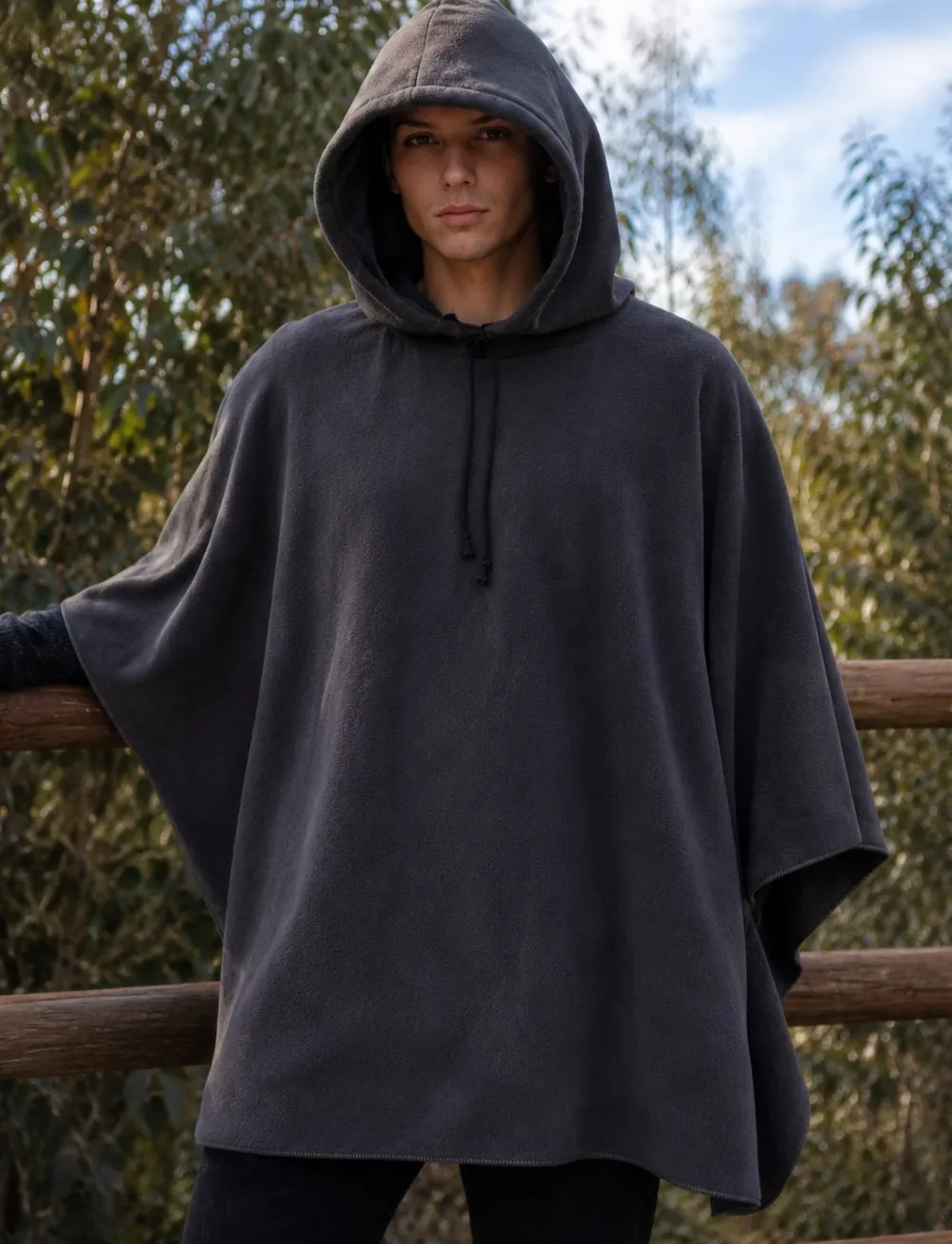 Ponchos de polar personalizados al por mayor en Chile