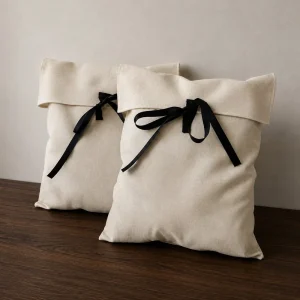Bolsa de lona para presentación de regalo
