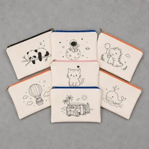 Estuche para colorear