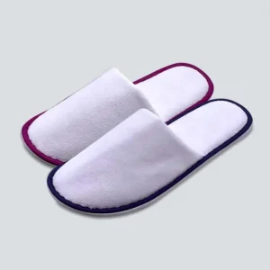 Pantuflas hoteleras por mayor personalizables - VXM