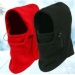 Fabricado en tela polar