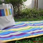Manta de picnic mas bolso de picnic manta de picnic