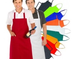 Ficha técnica del producto Pechera de cocina, corporativa, publicitaria.
Pechera trabajo corporativa y Publicitaria Tela: Pechera, delantal ajustable en el cuello con pasador plástico
Para mejor ajuste, disponible en tela poliéster y en tela gabardina. Descripción: pechera corporativa y publicitaria, de trabajo, fabricada en tela 100
Poliéster, tela delgada y liviana, durable, lavable, fácil de planchar, se
Encuentra disponible en más de 20 colores para elegir, se puede aplicar logo bordado y estampado. Descripción: Pechera y o delantal publicitario de trabajo en tela gabardina composición
Algodón con poliéster, es más gruesa y se encuentra en 7 colores, se puede aplicar logo bordado y estampado Usos: Pechera corporativa o delantal sus usos son variados, usos publicitarios para dar identidad a una marca, usos para trabajo en restaurantes, cafeterías, ferreterías, tiendas, clínicas, cocina ,de regalo corporativo etc. sus usos son variados y es para identificar a una marca y dar protección de manchas y productos. Pechera de cocina