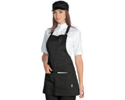 DELANTAL CAMAT
MATERIALES
POLYESTER
GABARDINA
MEZCLILLA
COLORES TODOS