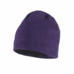 Gorro polar circular simple,se encuentra disponible en màs de 20 colores Gorro polar