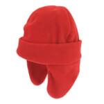 Gorro polar aviador