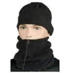 Gorro polar alto ,se transforma a cuello,se encuentra disponible en mas de 20 colores. Gorro polar
