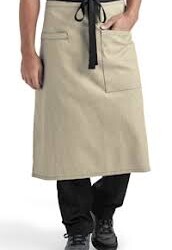 Mandiles para garzon Mandiles