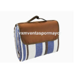 Manta de picnic ,lona estampada,variedad de diseños. Manta de picnic
