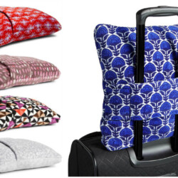 Almohada publicitaria