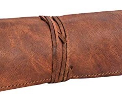 Estuche cuerina Estuche publicitario