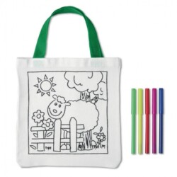 bolsas para pintar para niños