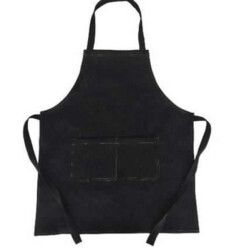 Pechera de jeans,ideal para regalo corporativo y uniformes para empresas,tela resistente. Pechera de mezclilla,uniformes para empresas