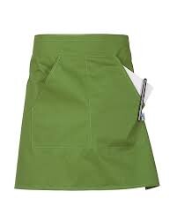 mandil garzòn disponible en mas de 20 xolores