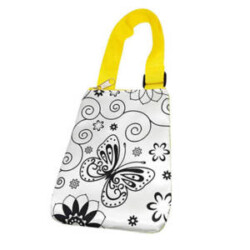 cartera para niña para pintar Regalos para niñas para pintar