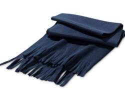 Fabricado en tela polar Bufanda polar