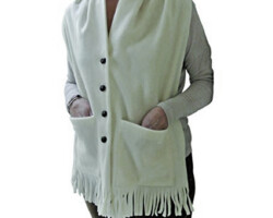Fabricado en tela polar Bufanda polar,echarpe polar,regalos corporativos originales