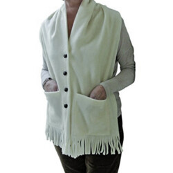 Fabricado en tela polar Bufanda polar,echarpe polar,regalos corporativos originales